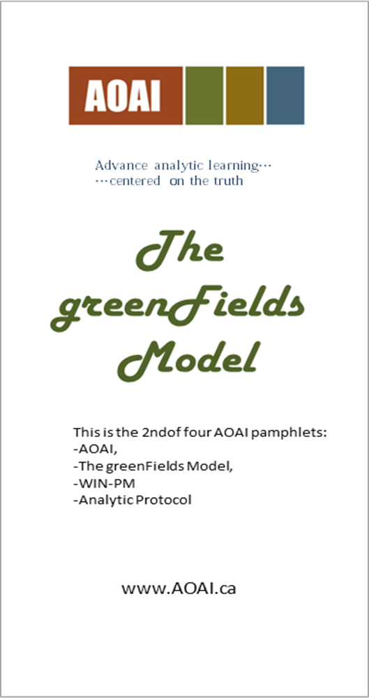 The greenfield's model brochure