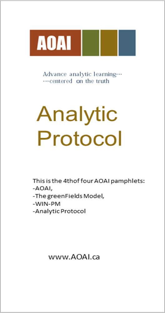 Analytic Protocol brochure
