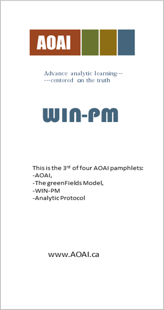 WIN-PM brochure